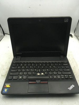 LENOVO THINKPAD X131E - FOR PARTS/REPAIR - INTEL CELERON - 4GB RAM -READ DESC-BB