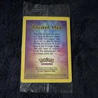 Pokémon Ancient Mew Promo 2000 Wizards of the Coast Single Card English