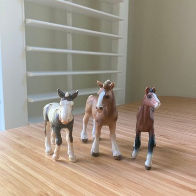 Schleich and Safari Foals Set #13295 #13810 #150205