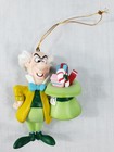 Vtg. Disney Grolier President's Edition Mad Hatter Ornament 35600 997 No Cert. — photo 2