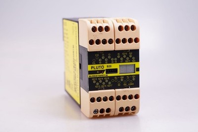JOKAB SAFETY  PLUTO B20  1708417  Safety PLC system, Sicherheitssteuerung