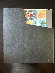Super Mario Bros Duck Hunt, & World Class Track Meet Nintendo NES Catridge Only