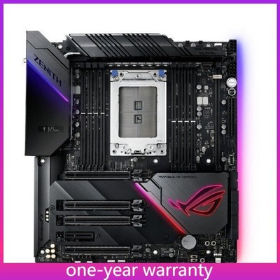  ASUS Rog ZENITH Extreme Alpha X399, AMD Gaming Motherboard With Ryzen 2970WX