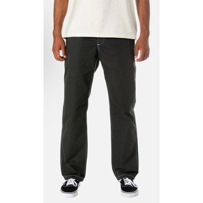 Katin Surfside Pants Men L Dark Green Casual Active Water Wicking Casual
