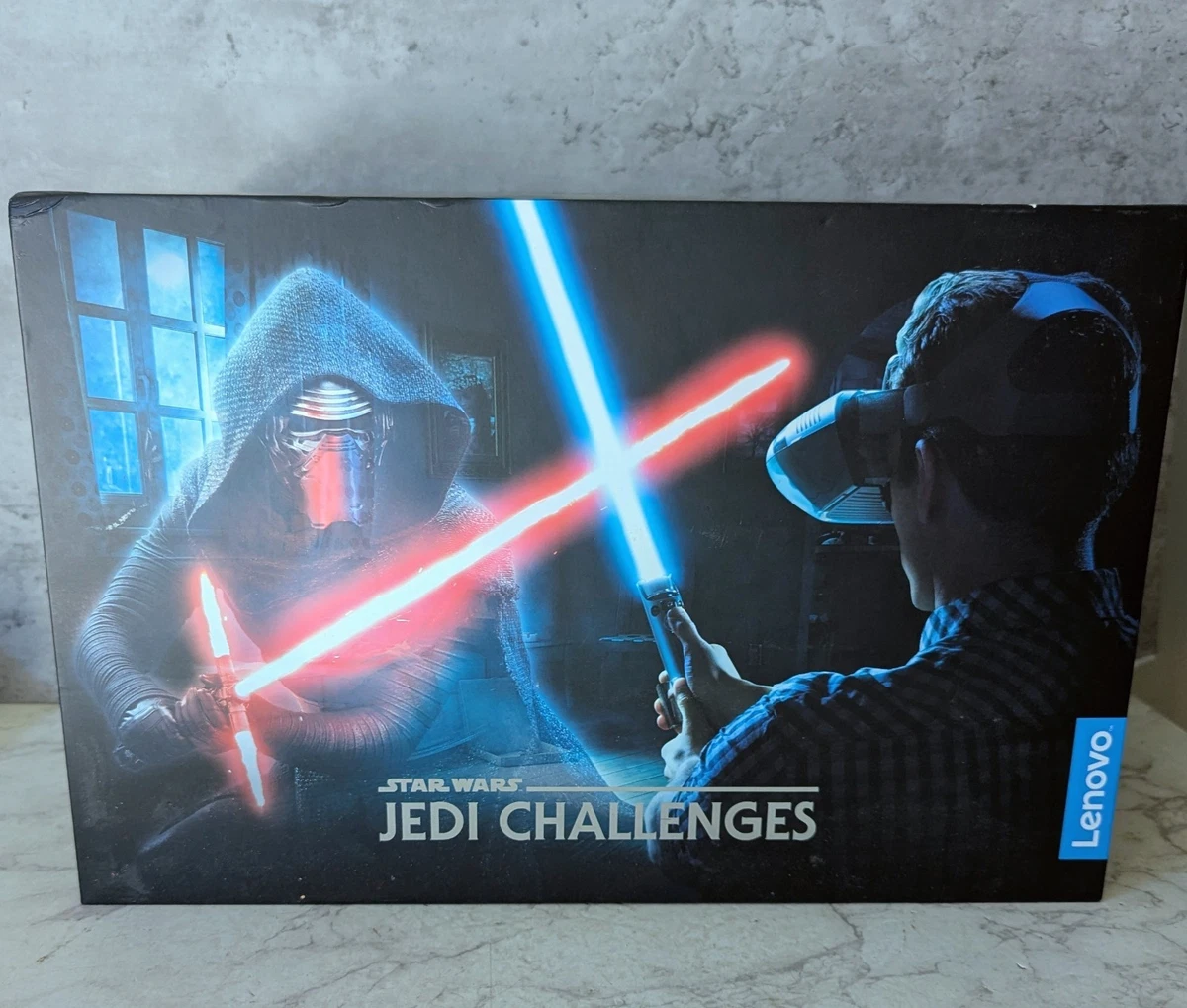 Lenovo Star Wars: Jedi Challenges Smartphone VR Headsets for sale