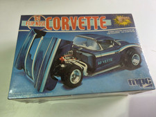 Mpc 125 1960 Flip Nose Corvette Sealed