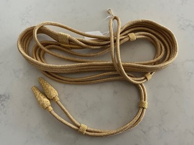 BRITISCH VIKTORIANISCH EDWARDIANISCH LANCER OFFIZIERE GOLDBARREN KAPPE KORDELN KOMPLETTSATZ!