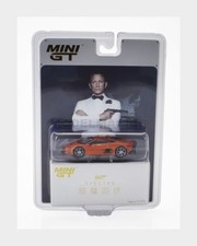 Mini-Gt Mgt00903-007Tc Jaguar - C-X75 2015 - 007 James Bond - Spectre - Chinese