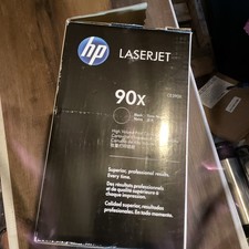 Genuine 90X HP LaserJet Enterprise M4555MFP High Yield Toner CE390X