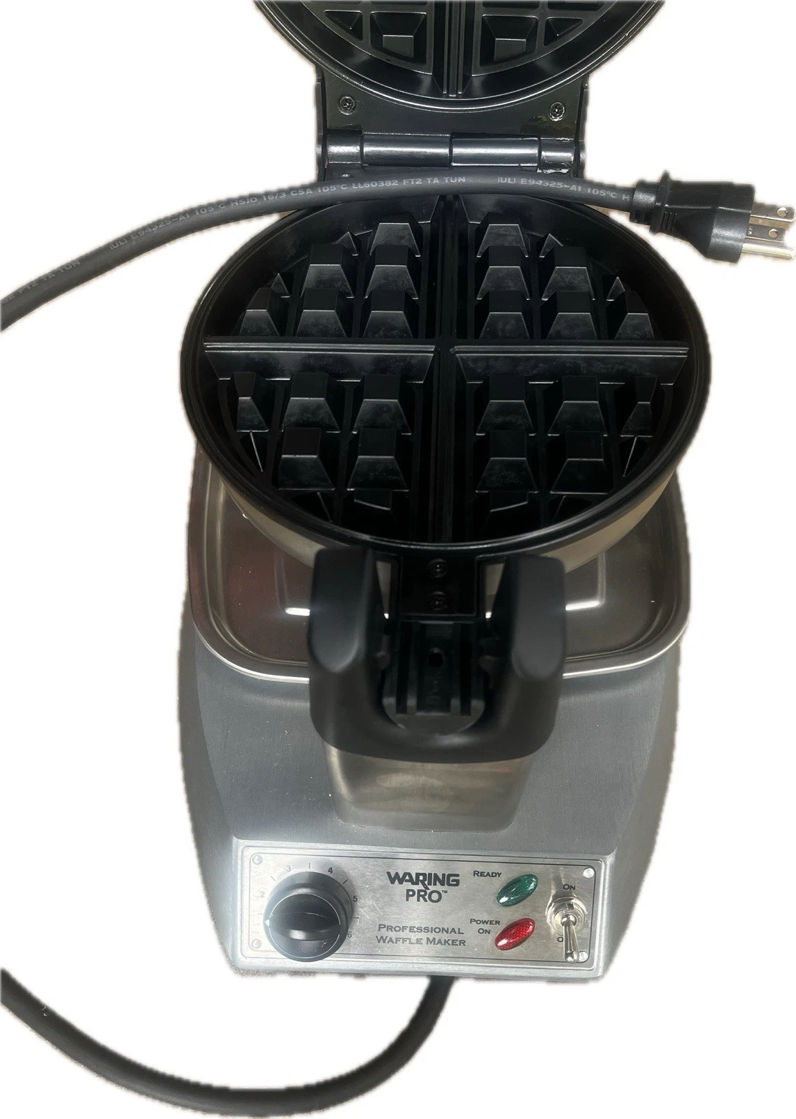 Waring Pro WMK300 Belgian Waffle Maker