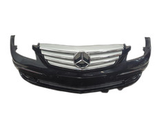 MERCEDES B-Class W245 5 Doors MPV Front Bumper BLACK OEM A1698850125 2006