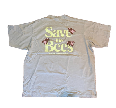 Golf Wang Save The Bees T-Shirt XL Sand Camp Flog Gnaw 2023 Tyler