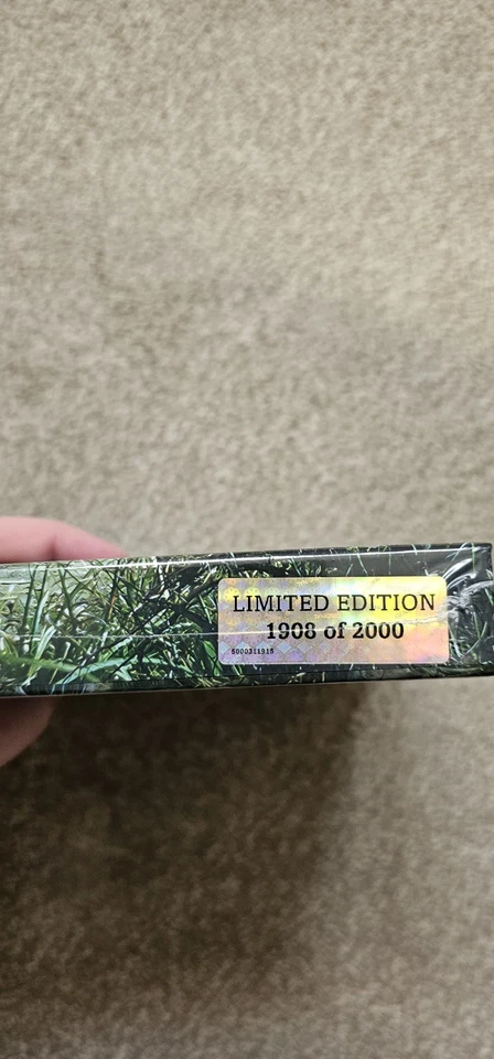 King Kong (2005) Collectors Edition 4K UHD Blu-ray SteelBook U.K. Exclusive. - Image 3 of 3