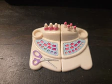 My Little Pony Celebration Salon Nail Replacement Pieces  MLP