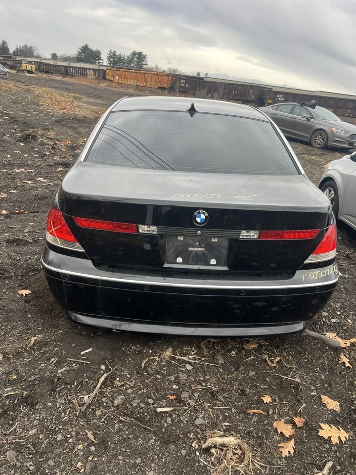 Переключатель передач 745LI 2004 41012 - Изображение 4 из 4