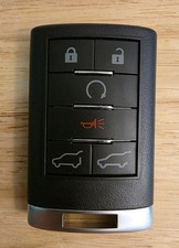 Car Key Fob Keyless Entry Remote 315MHz OUC6000066 for Cadillac Escalade