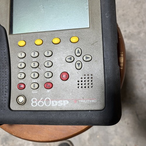 Trilithic 860DSP Multifunction Interactive Cable Analyzer - Picture 2 of 4