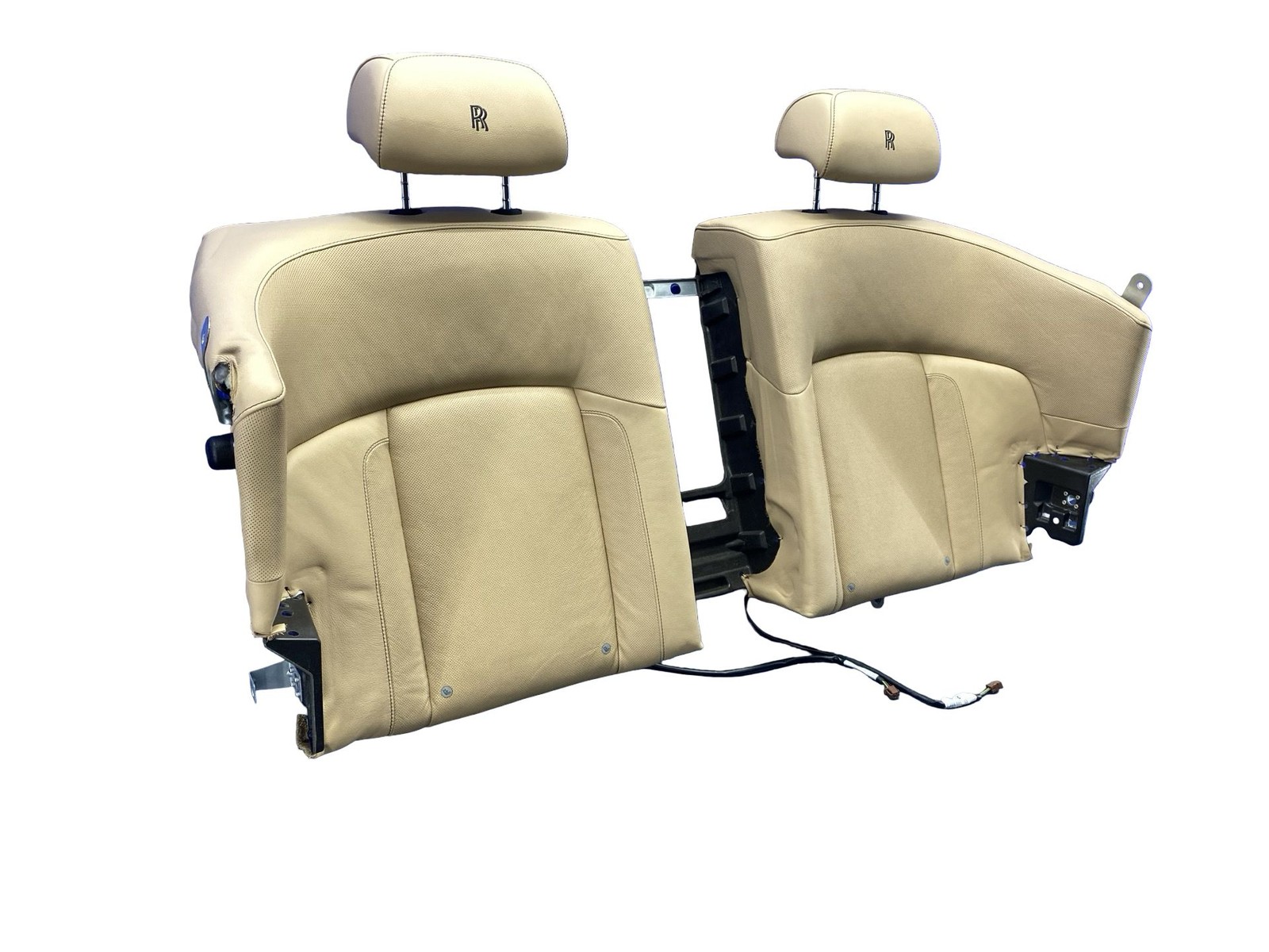 Rolls-Royce Ghost 2009-2014 Rear Right Upper Seat cushion
