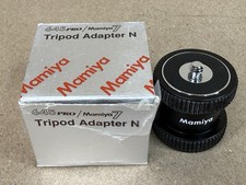 Mamiya Tripod Adapter N for 645 Super Pro TL and Mamiya 7 645E