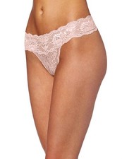 Cosabella Women's Never Say Never Cutie Thong Underwear Size One Size