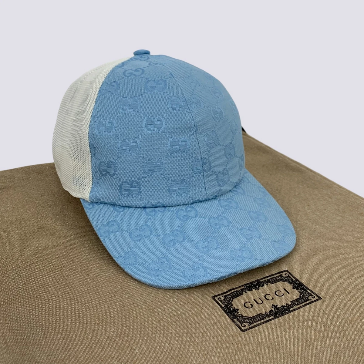 Gucci White Hats for Men for sale - eBay