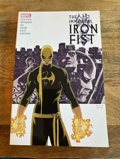 The Immortal Iron Fist: the Complete Collection #1 (Marvel Comics