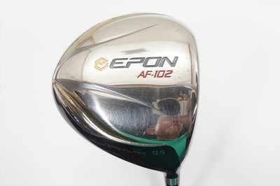Epon Af-102 9.5° Driver Stiff Flex Bang V 1036452 Excellent | eBay