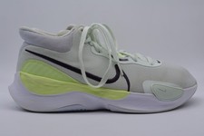 Nike Men's Renew Elevate III Green Basketball Sneakers DD9304-300 Size 8.5