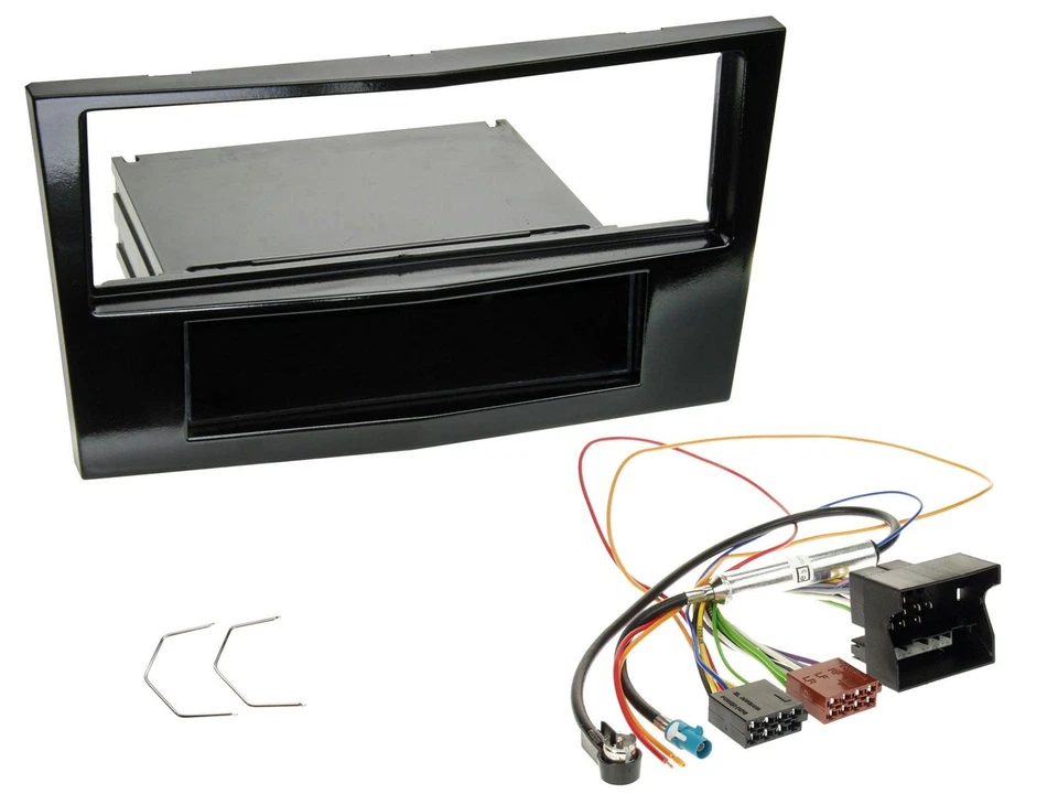 Blaupunkt Bluetooth USB DAB MP3 Autoradio für Opel Astra H Corsa D Zafira B ab 2 - Bild 3 von 4