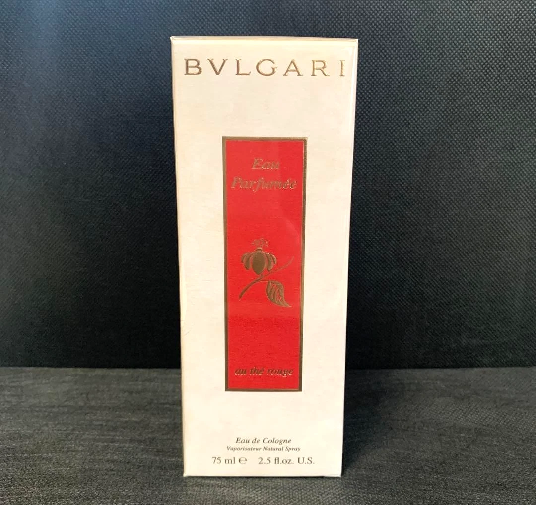 Bvlgari Eau Parfumee Au The Rouge Fragrances for Women for sale - eBay