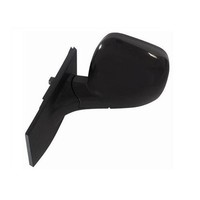Spiegel Links FüR Spark 2010-2012 Elektrisch 3 Pins Glossy Black