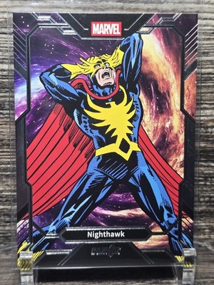 NIGHTHAWK 2025 Kakawow Cosmos Marvel CM-B-79 - CHASE, Vigilante - Defenders NM+
