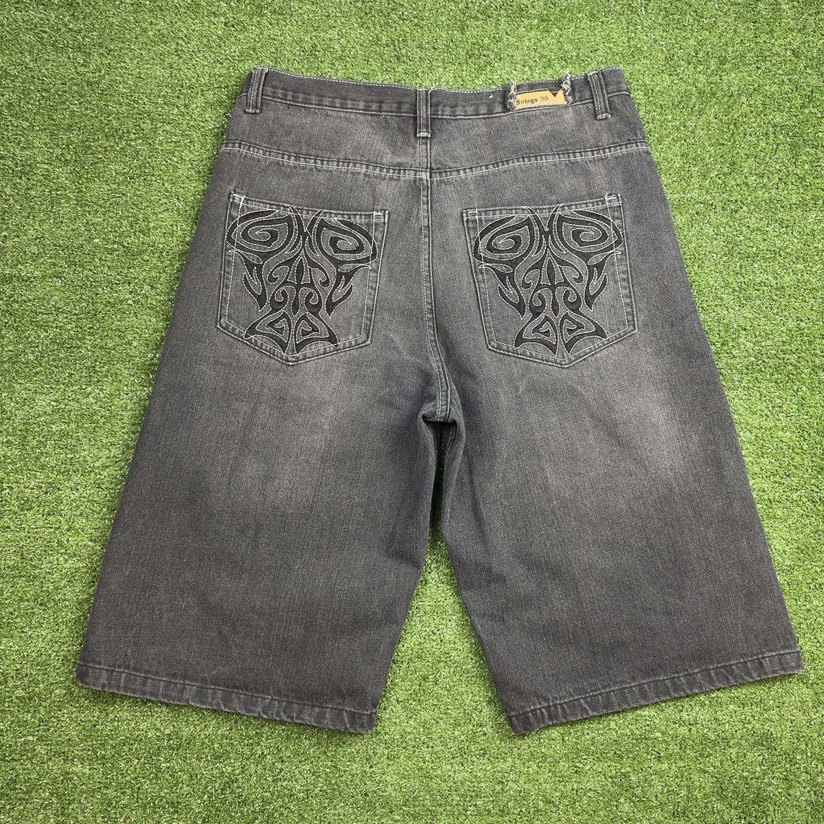 Indigo 30 Men's Denim Shorts for sale | eBay