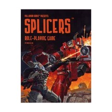 Palladium Splicers Softcover EX