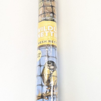 Master Gardner Company Wildlife Netting 7' x 20' 710-SUD