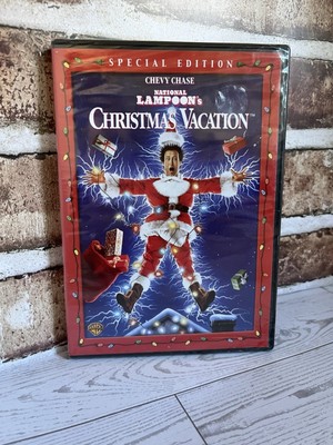 National Lampoons Christmas Vacation (DVD, 2003, Special Edition)