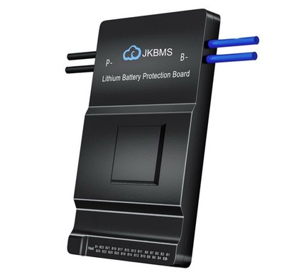JKBMS Smart BMS 8S-20S 200A 06A Active Balance Builtin Bluetooth RS485