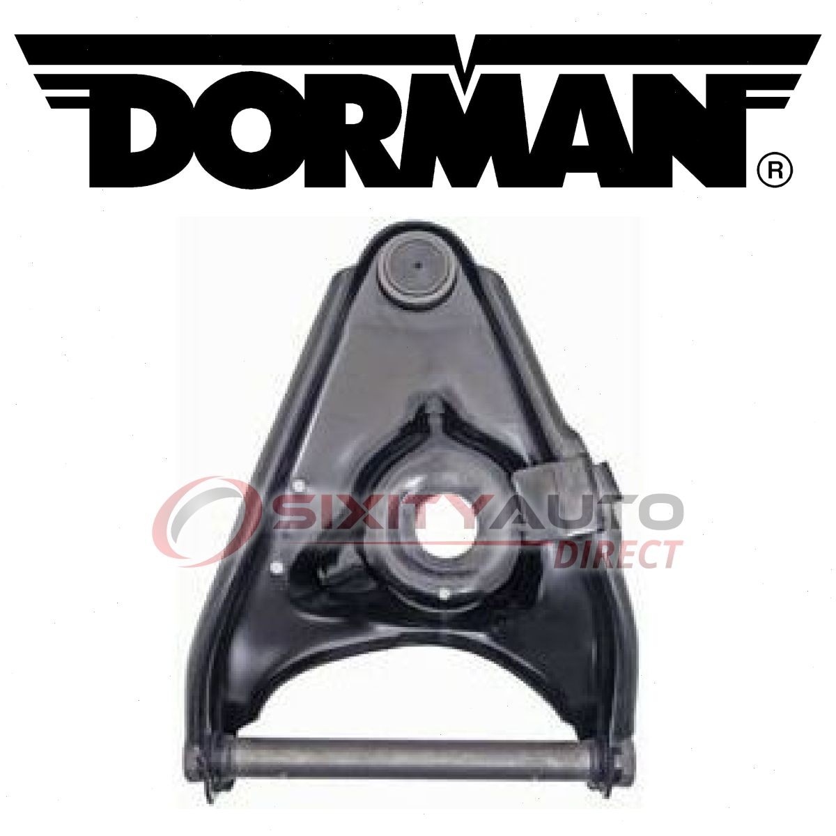 Dorman Front Left Lower Suspension Control Arm for 1987-1991 GMC R2500 om