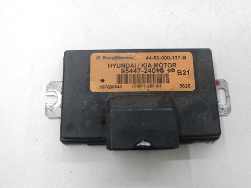 KIA Sportage 2007 Diesel Steuergerät Verteilergetriebe 9544724010 AMD44453