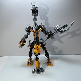 LEGO Bionicle The Shadowed One (LEGO Club Members Exclusive) K8761 Complete (A)