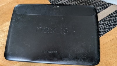 Nexus 10 32GB, Wi-Fi, 10in Charcoal Black
