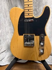 Chitarra elettrica tipo ESP GCA Telecaster Imballaggio sicuro!