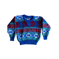 Vintage 80s Popsicle Kids Boy Sweatshirt Crew...