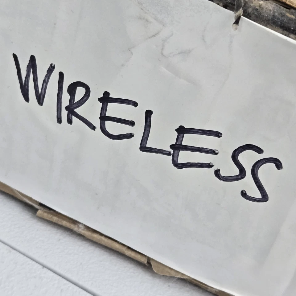 Sujetador Bali para mujer 38C negro geométrico camiseta inalámbrica ligeramente forrada Foto 3 de 4