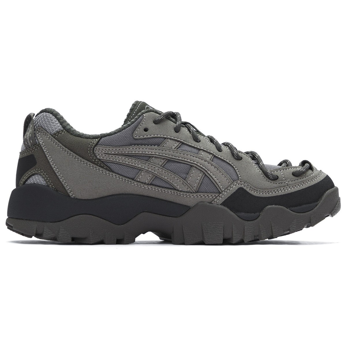 Asics GEL PICKAX Outdoor Shoes Unisex Volcanic Gray - 1203A746-020