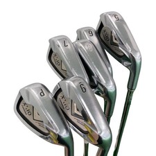 Dunlop Xxio Forged 2013 6S Iron Set Ir Flex S
