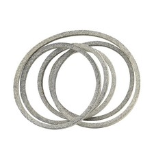 1664644SM Durable Lawn Mower Belt Oil Resistance For John Deere L100, L105, L107