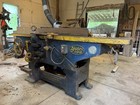 Yates 199 16" Industrial Jointer – Heavy Duty Cast Iron – P.B. Yates Machine Co