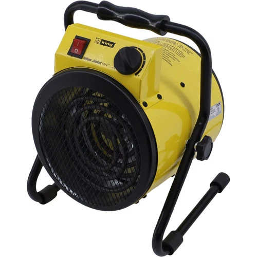 King PSH1215T Shop Heater