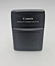 Canon ST-E2 IR Speedlite Transmitter TESTED